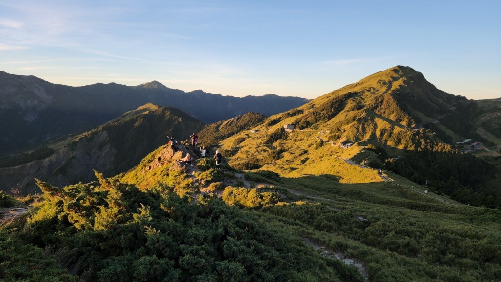 合歡山北峰， 石門山，霧峰奧山，青桐林生態園區，九九峰森林步道，桃源里森林步道，龍鳳谷森林步道_1778356