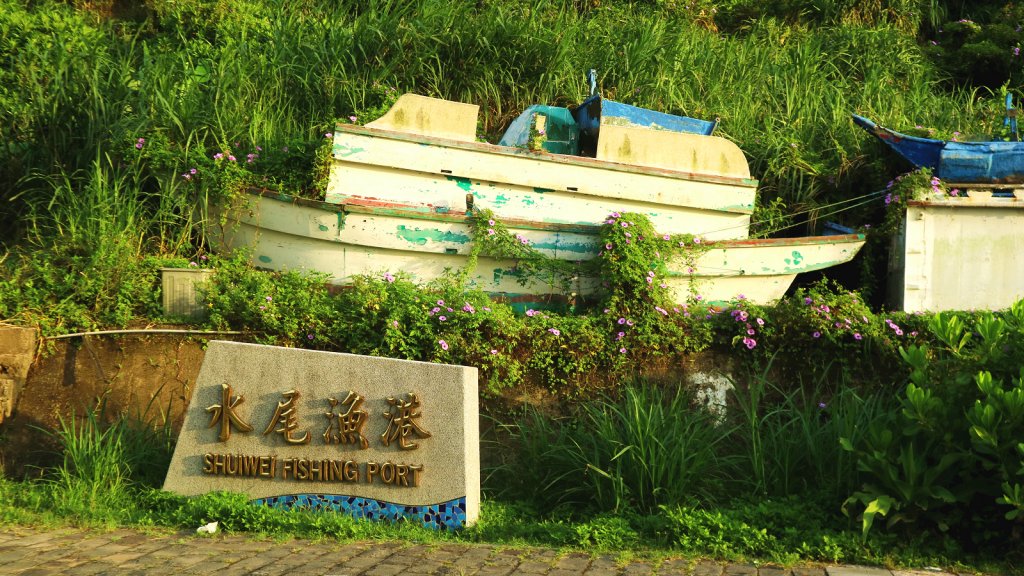 探索神秘海岸~金山桃花源記_632538