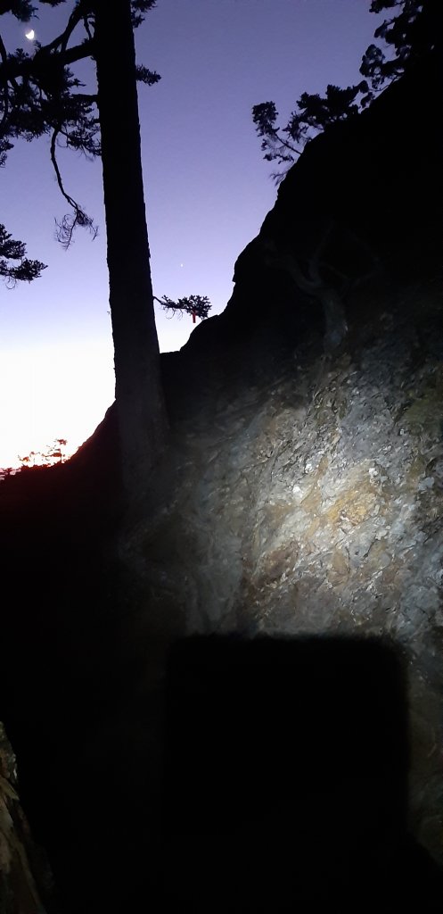 玉山前四峰之旅_869410