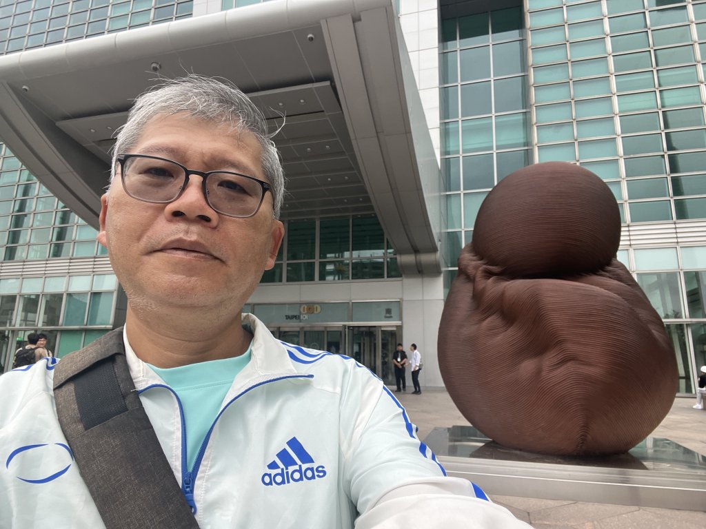 [全臺走路趣尋寶-20/71] 2023_1029 台北信義商圈步道_2341428