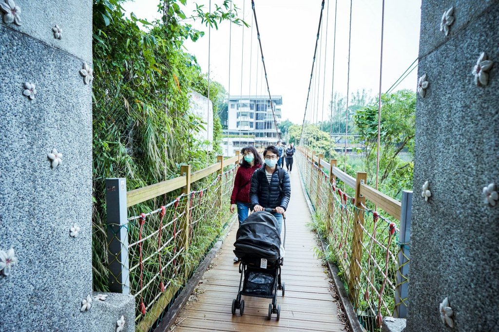 新竹峨眉鄉 環湖步道_941871