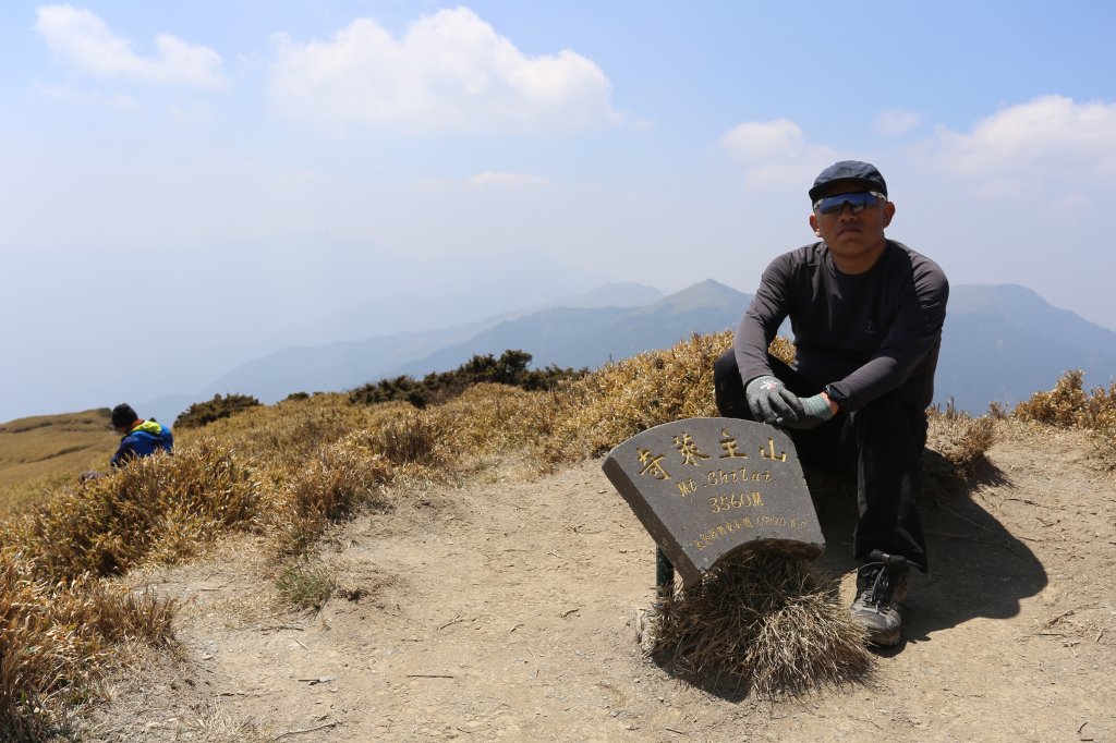 奇萊主北_1316991