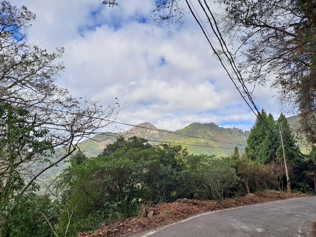 鳶嘴稍來(下稍來南稜)_2010319