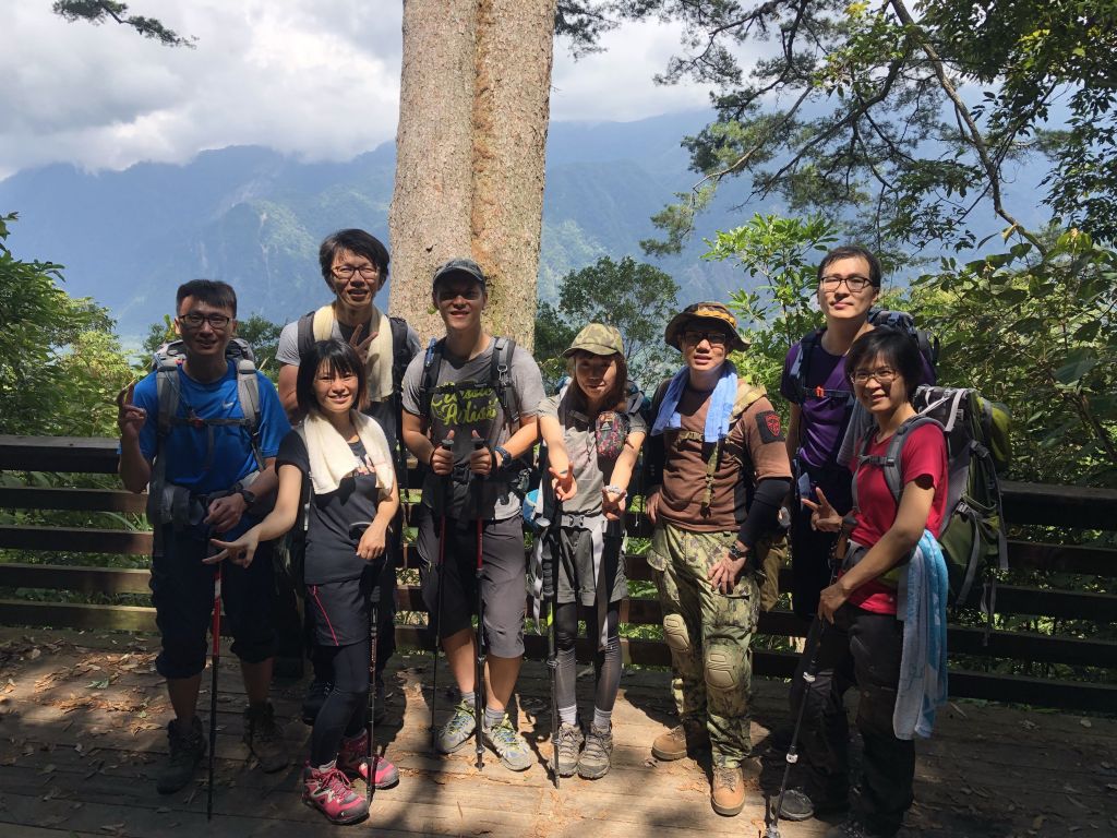 谷關七雄-馬崙山_374363