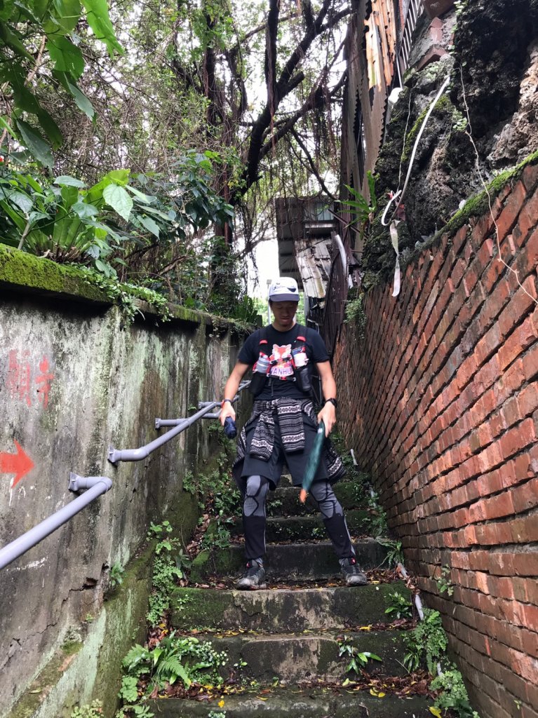 石牌軍艦岩探險_906945