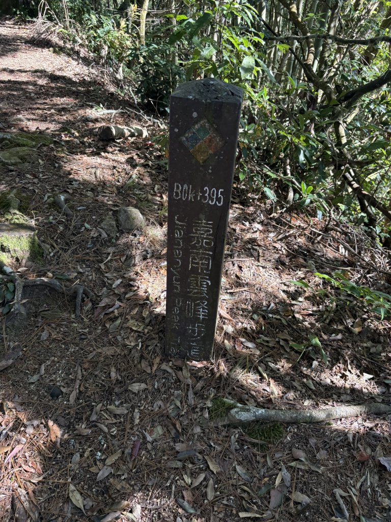 20251221嘉南雲峰、石壁山登山步道_2968199