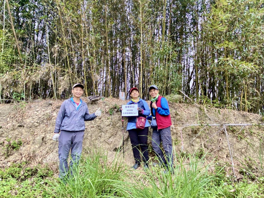 三義銅鑼基石巡禮--伯公龍.大坪凸.模麟坑山.鯉魚石下山.茄苳坑山.老雞隆山.社寮坪山_2410098