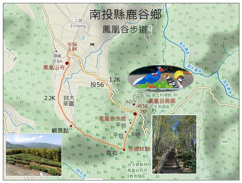 鳳凰谷步道(鹿谷鄉)_2690423