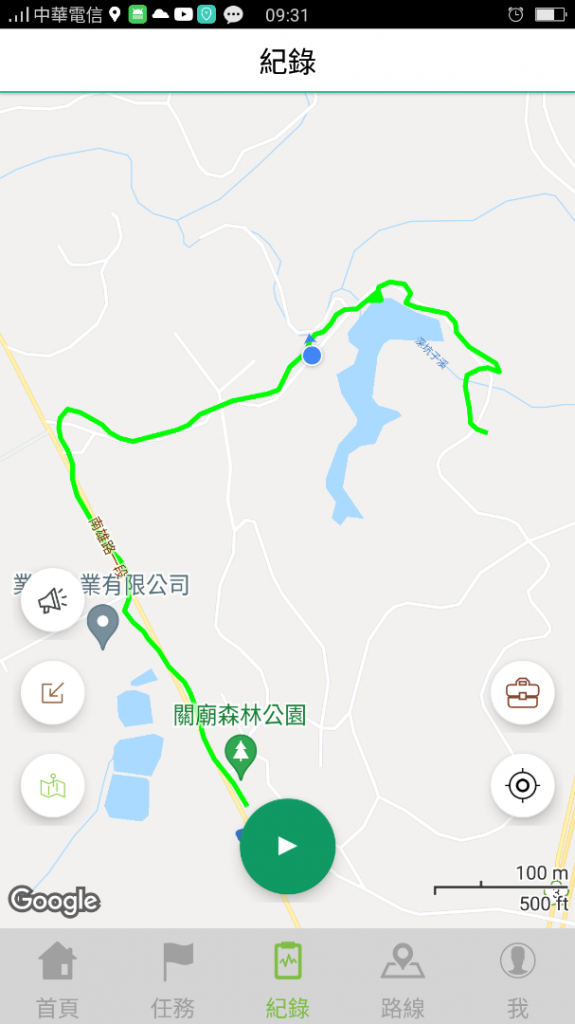 關廟森林公園步道_1461425