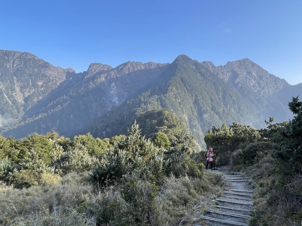 南橫 關山+庫哈諾辛山 二日 2023.03.12-13_2072612