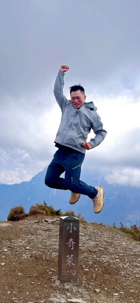 20250427-28合歡群峰之跳🤸 小奇萊 東峰 合歡尖 石門山_2773100