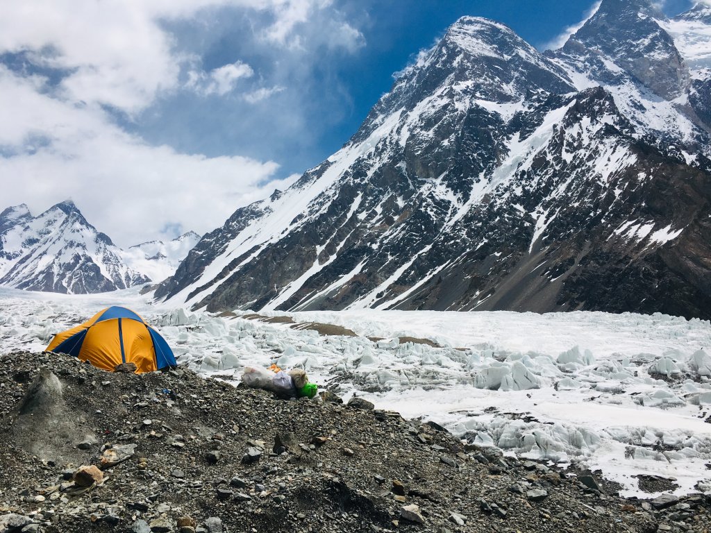 喀喇昆侖山K2基地營健行_648190