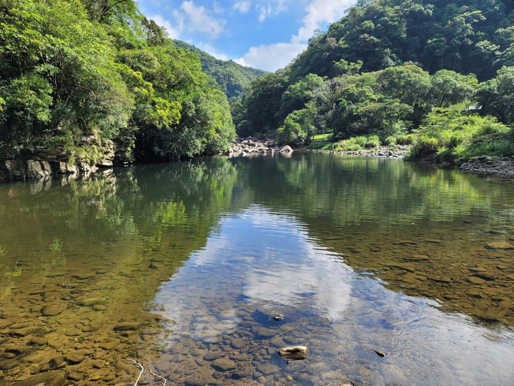 淡蘭古道中路--灣潭古道封面圖