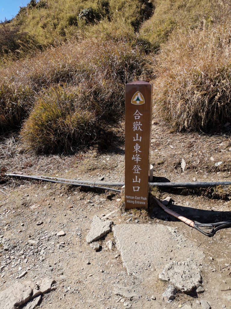 合歡山東峰_1297549