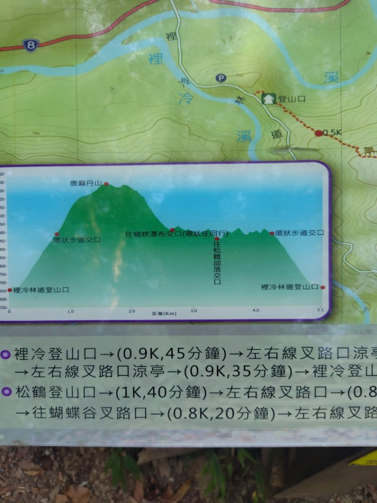 唐麻丹山 蝴蝶谷_2918991