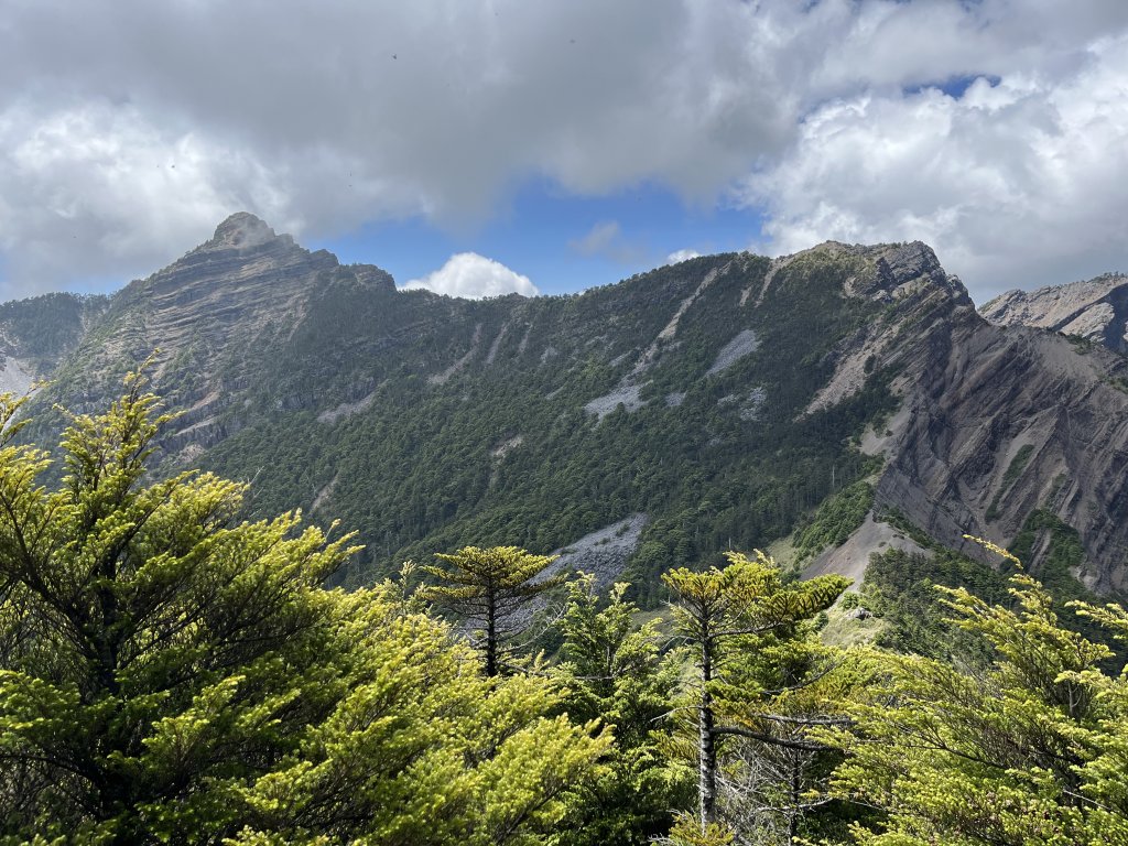 聖稜線I 2023_0526(D4-3) 巴紗拉雲山_2166606