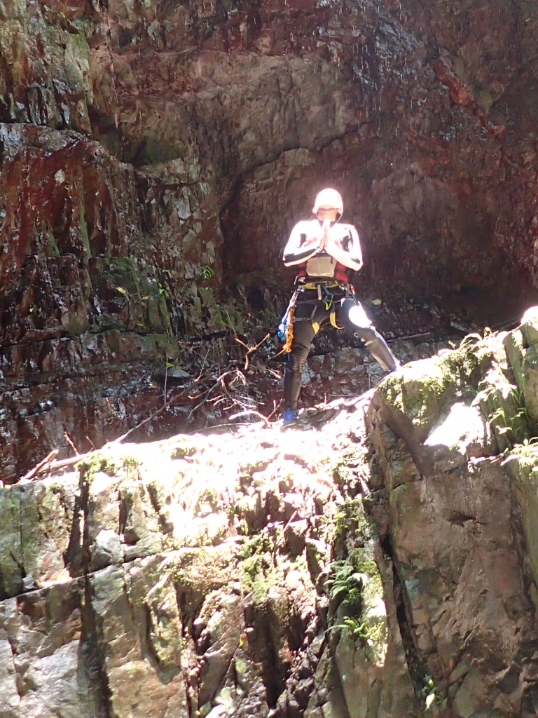 得子口溪-石磐峽谷瀑布群_53787