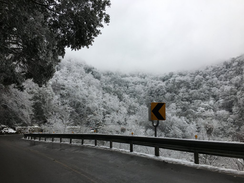 思源埡口賞雪_1235428