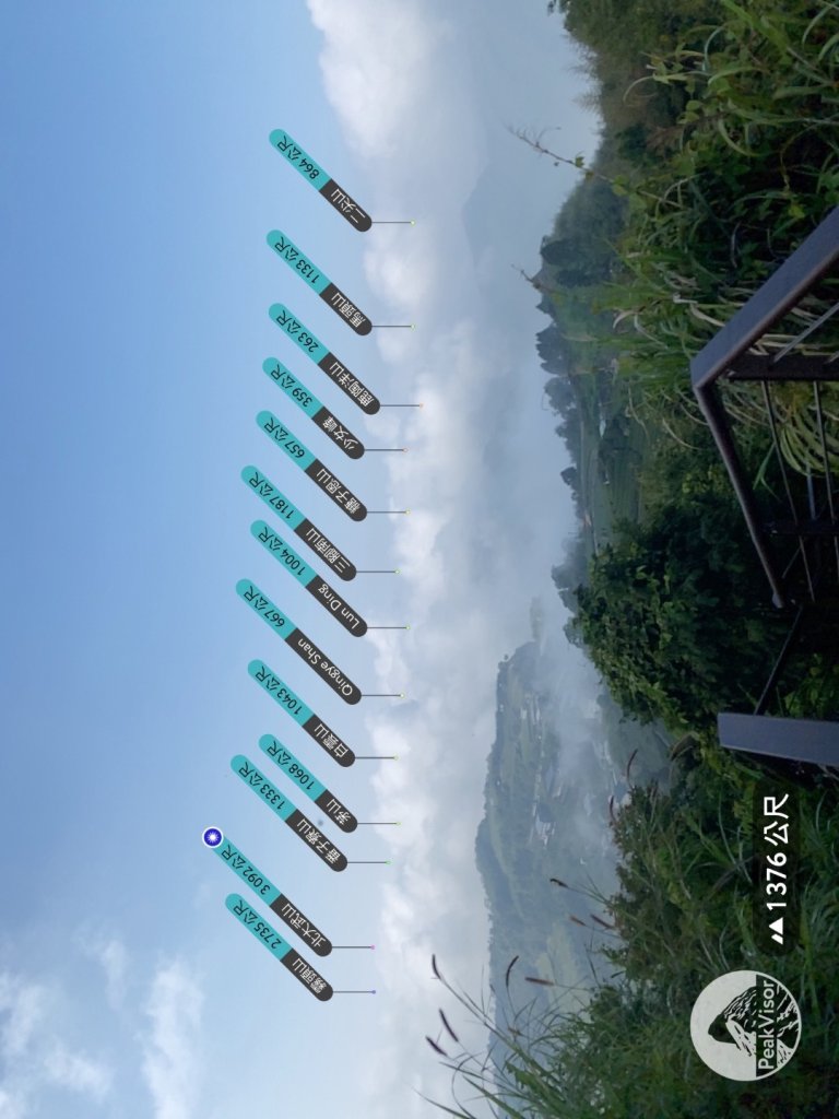 嘉義番路-二延平步道_2613867