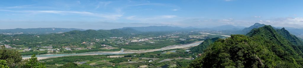 旗靈不縱走之旗尾山_413869