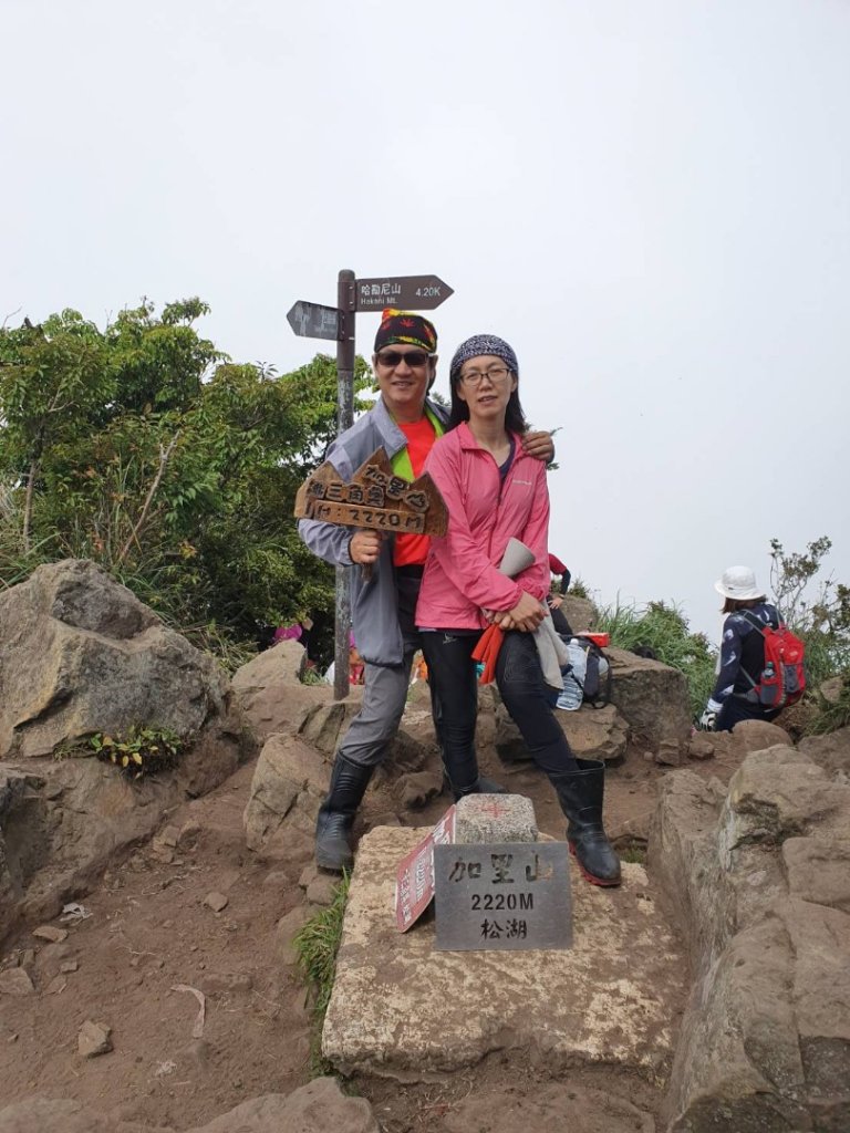 1090705哈很久的哈加縱走圓夢之旅_1025314