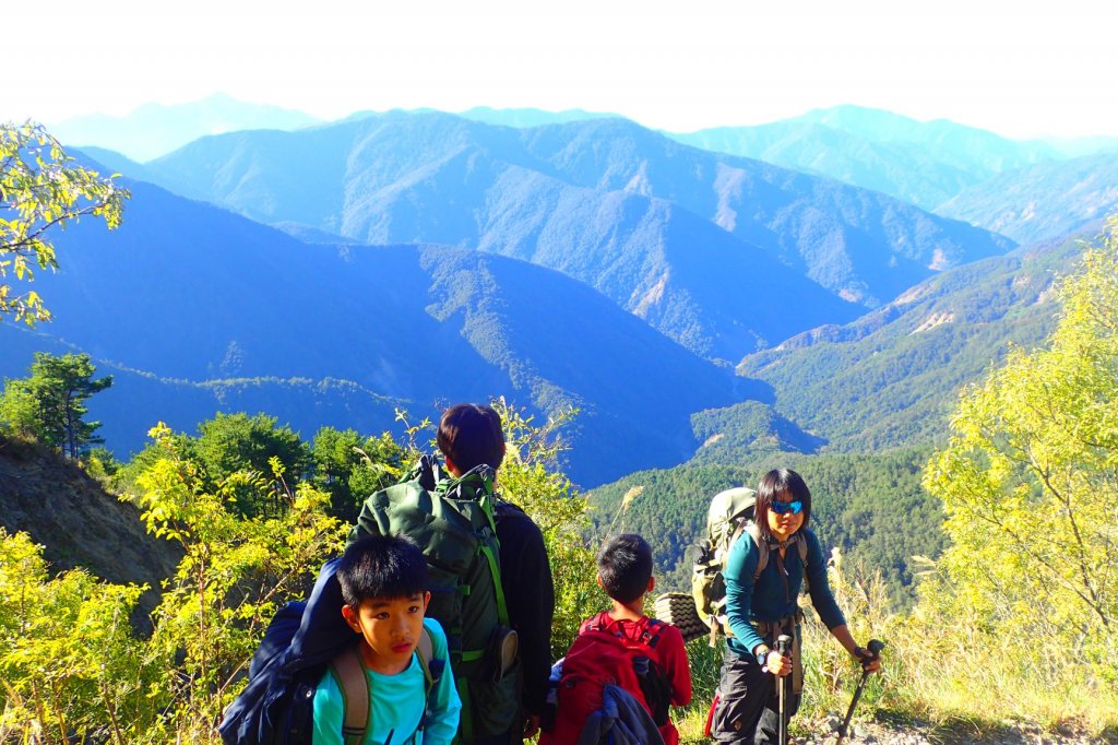 登峰造極--2018玉山主峰_532449