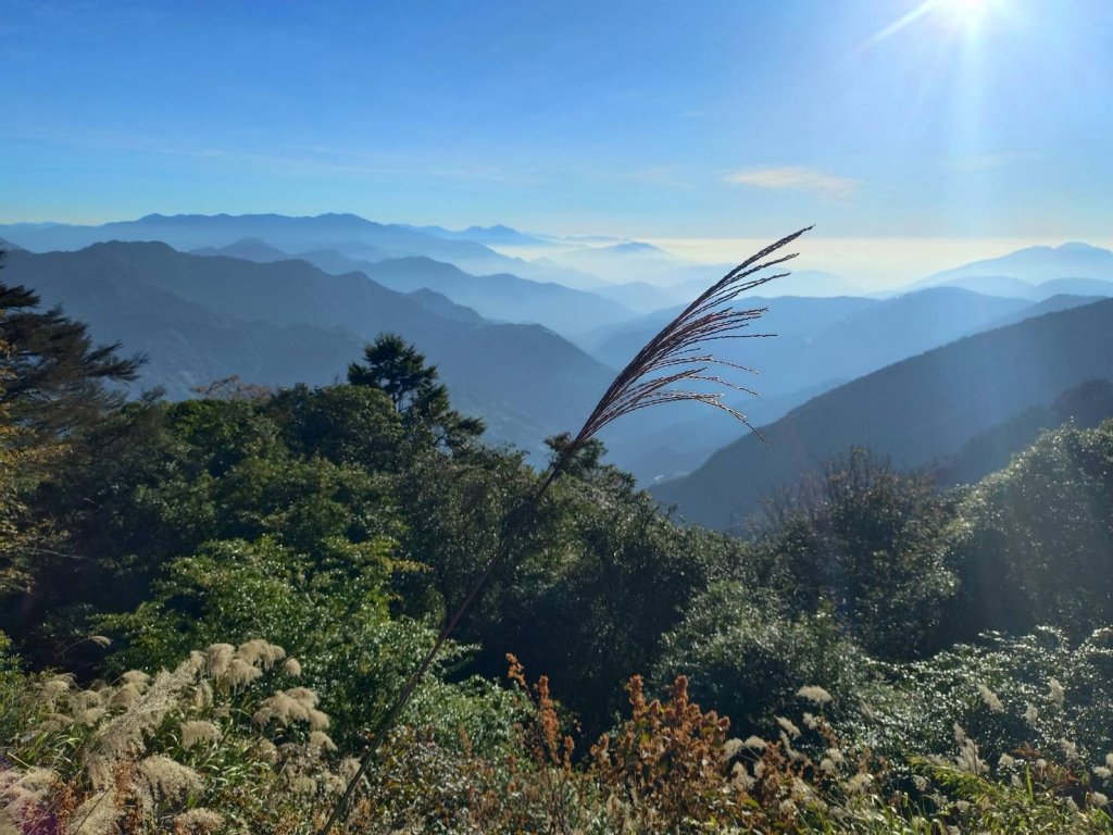 20231118立鷹山、三角峰、三角峰、歌布力赤山、小風口山_2354584