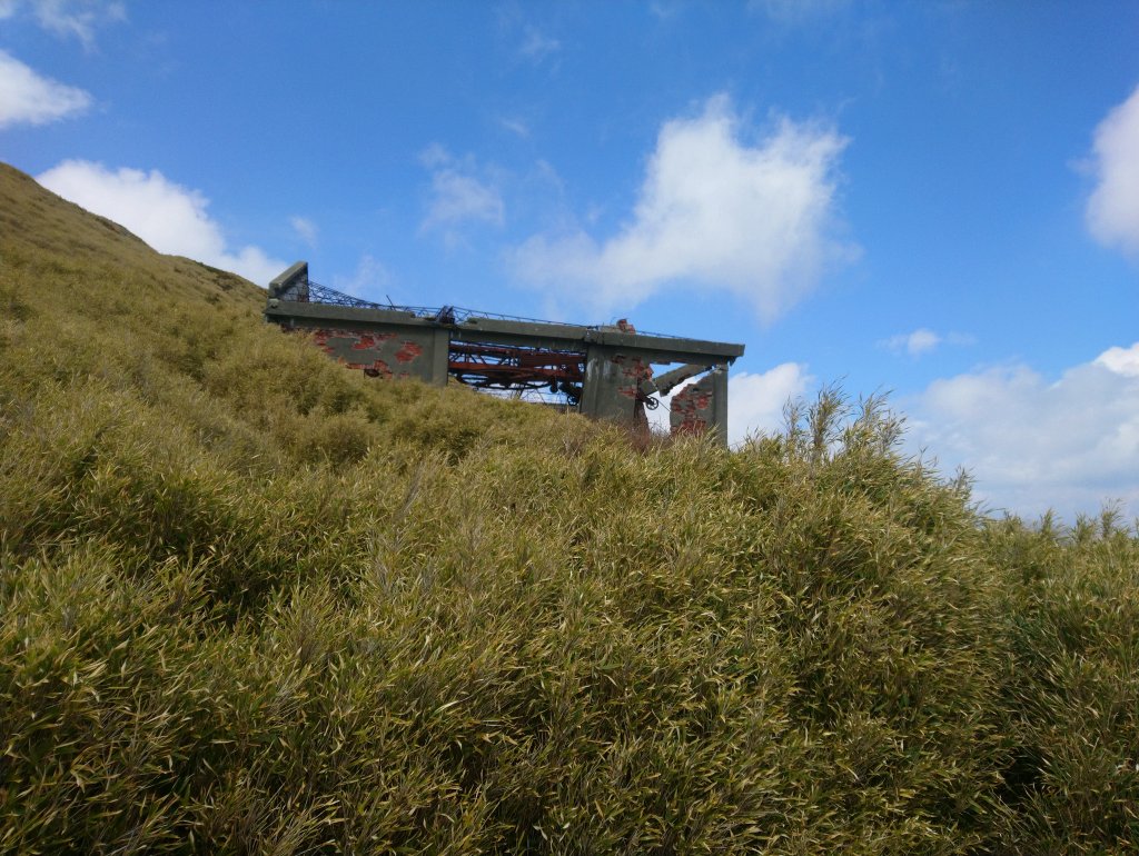 合歡山東峰上下(遊客中心起登)_871476