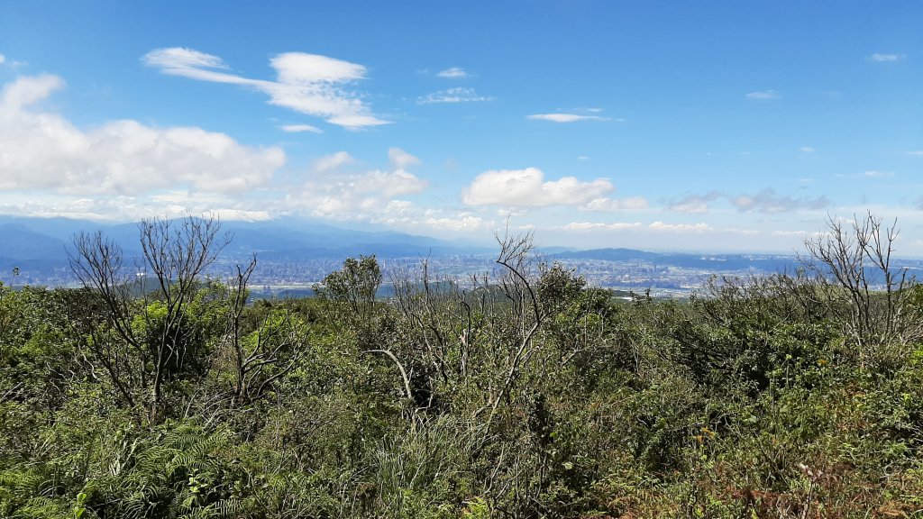 臺北大縱走3：擎天崗、頂山石梯嶺步道_669895