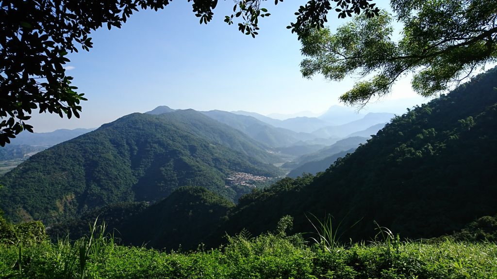 難纏的百岳練習場-尾寮山封面圖