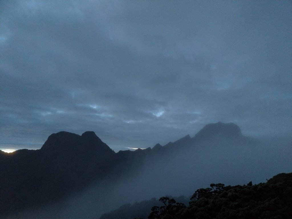 【南投縣信義鄉】玉山主峰北峰前鋒(下)_1194804