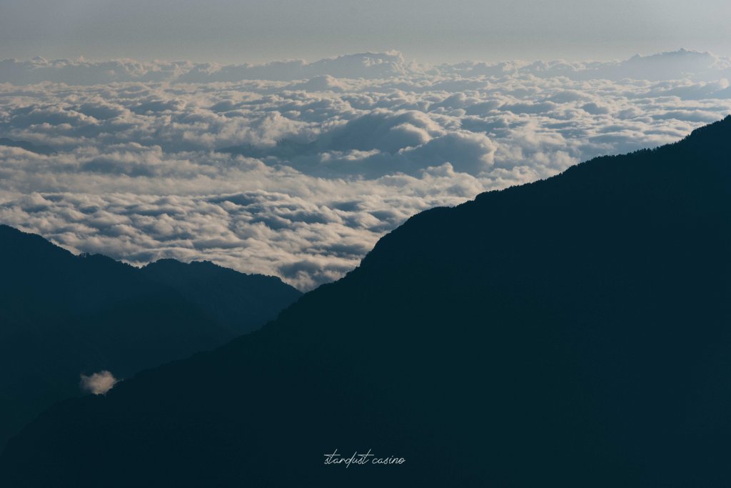 合歡主峰日出_553485