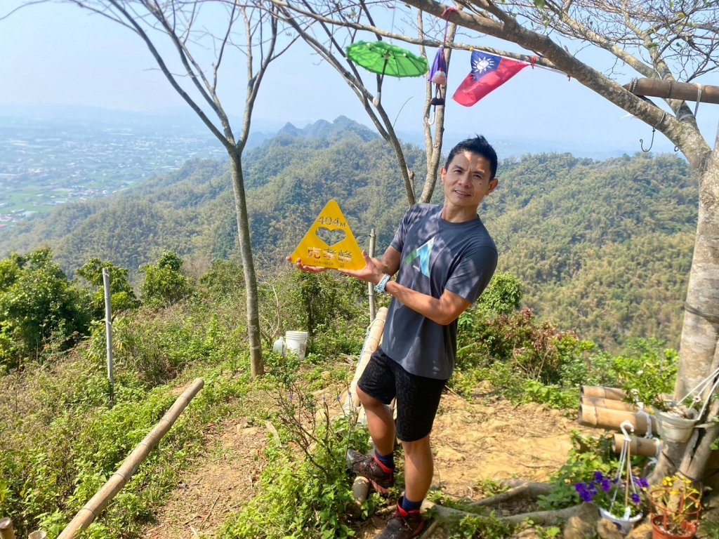 月光山.雙峰山.克孝峰【進可攻 退可守的完美路線】封面圖