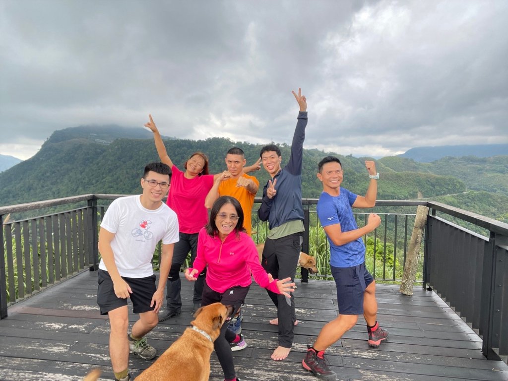 奮起湖環狀步道、麻竹湖步道_2638124