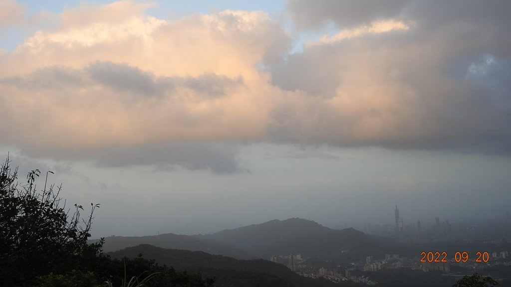 首登小百岳x2 - 汐止大尖山&深坑土庫岳（東峰）_1849386