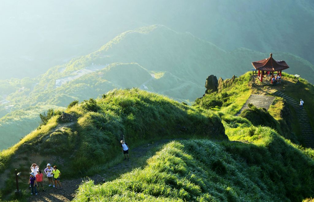 茶壺山的無敵視野---270度山海美景_132880