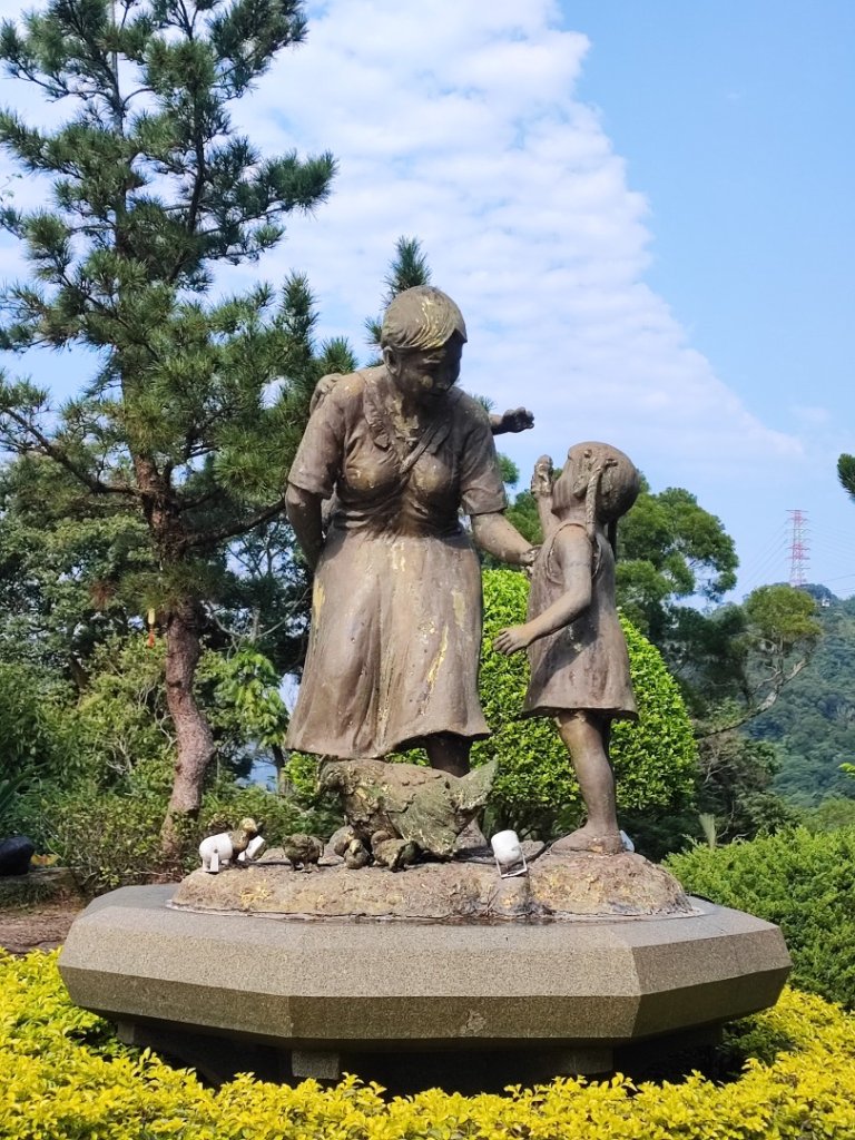 2024年臺北大縱走第七段：世界山莊至飛龍步道政大後山_2447052