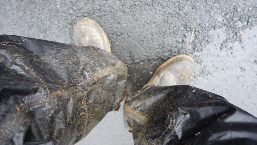 竹子山古道尋幽，阿里磅瀑布溯源_31165