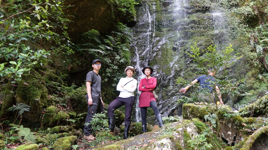雙龍林道上巒安堂西巒大山_1778755