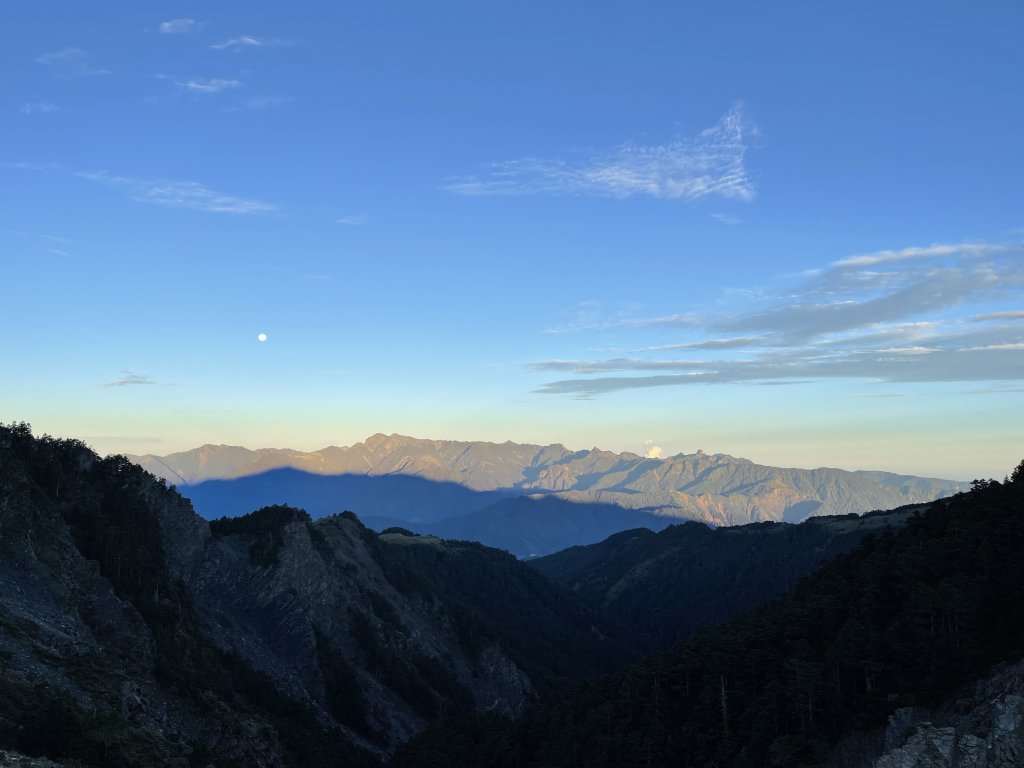 【南湖大山】朝聖帝王之山｜五天四座百岳_1509396