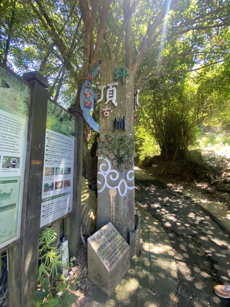 內雙溪的消暑密碼｜走一趟坪頂古圳就懂封面圖