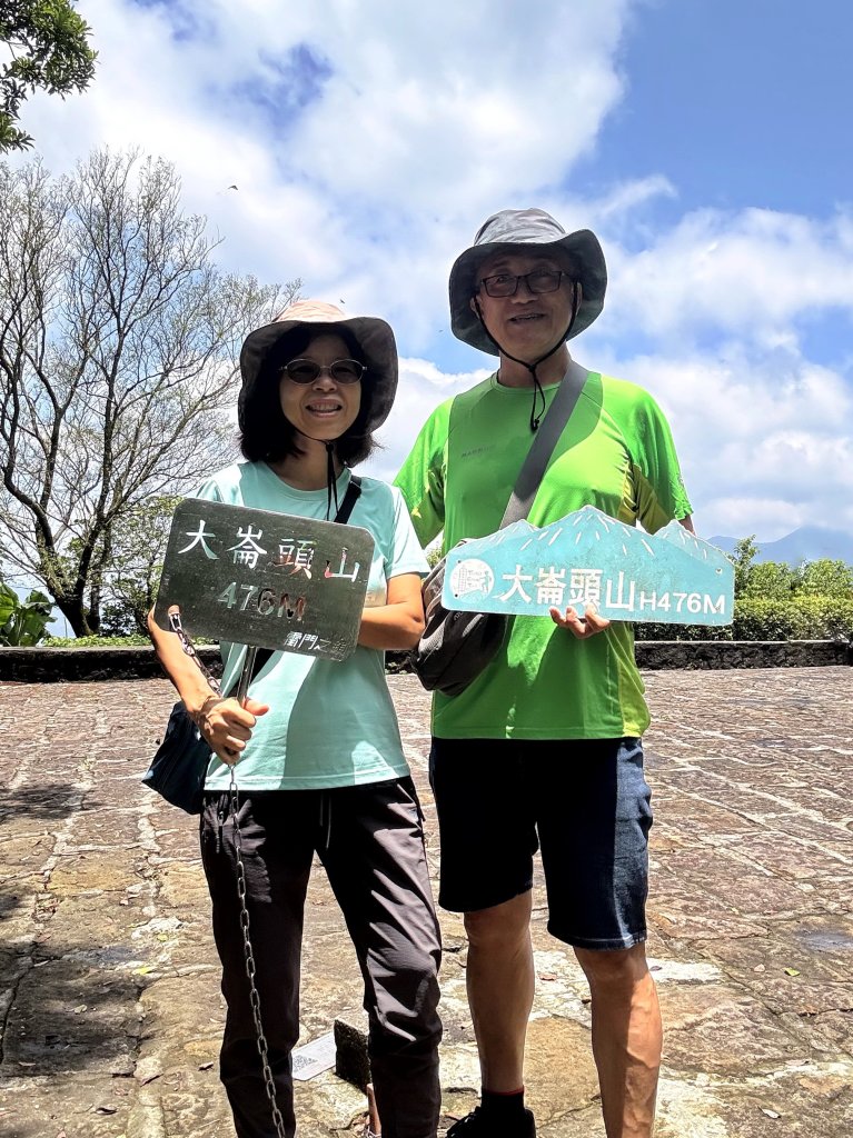 大崙頭山 2025/05/30封面圖