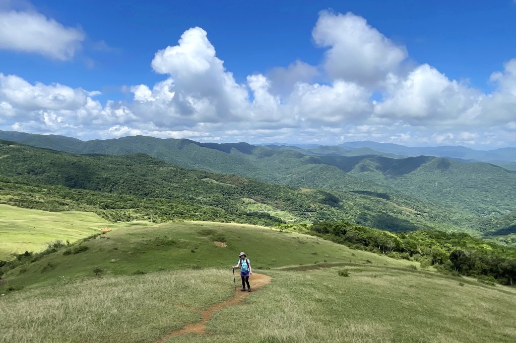 草嶺古道-大溪線-桃源谷-虎字碑-草嶺古道-福隆 20240909_2591666