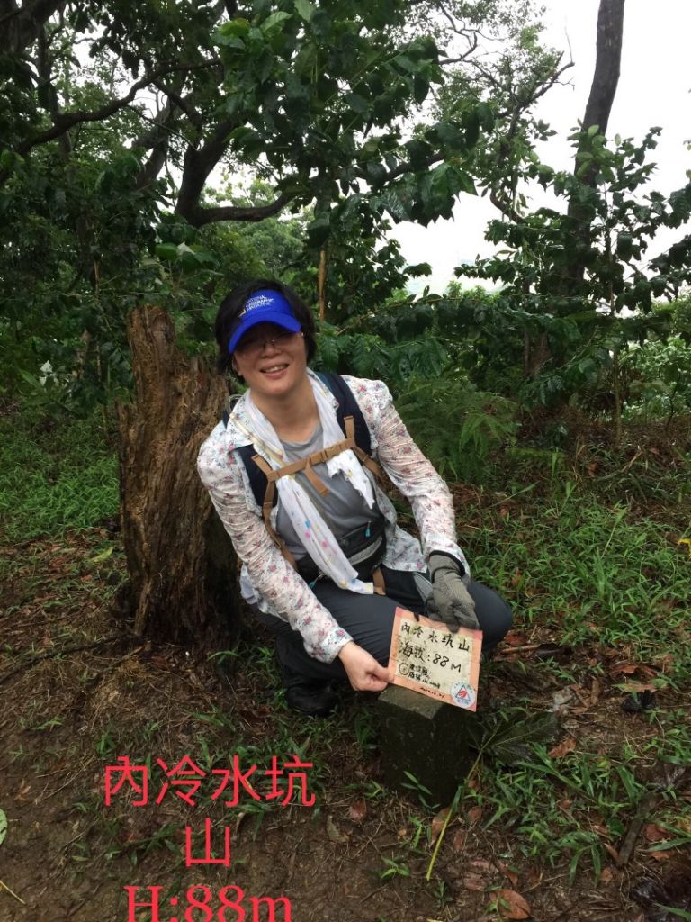 景安捷運-國旗嶺-長壽嶺圓通寺牛埔頭山_395973