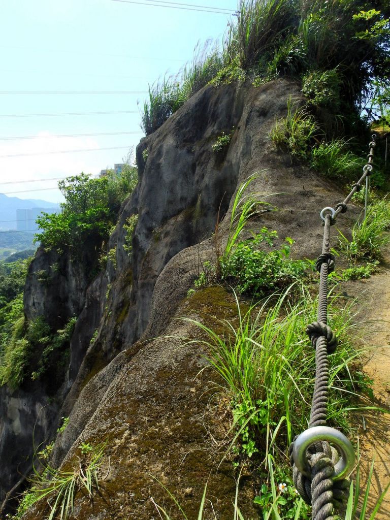 學頭坡山、老鷲尖、內溝山O型_300327