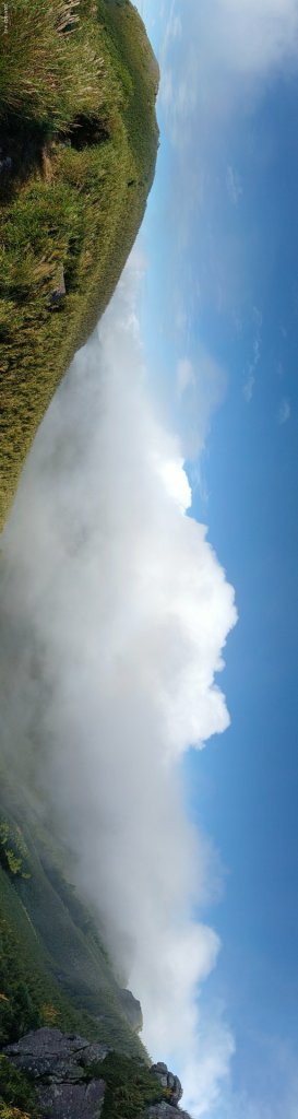 陽明山再見差強人意的 #雲瀑 #觀音圈 #霧虹 ？10/27_2636751