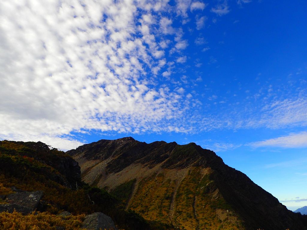 2017南湖群峰_227857