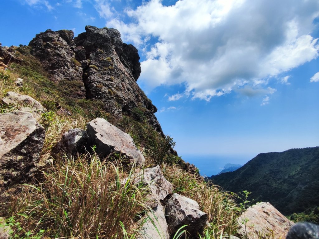 金瓜石縱走封面圖