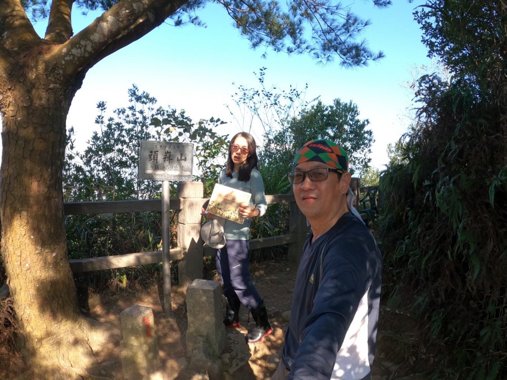 1110116 大坑四，五，三之一號步道O型一圈封面圖