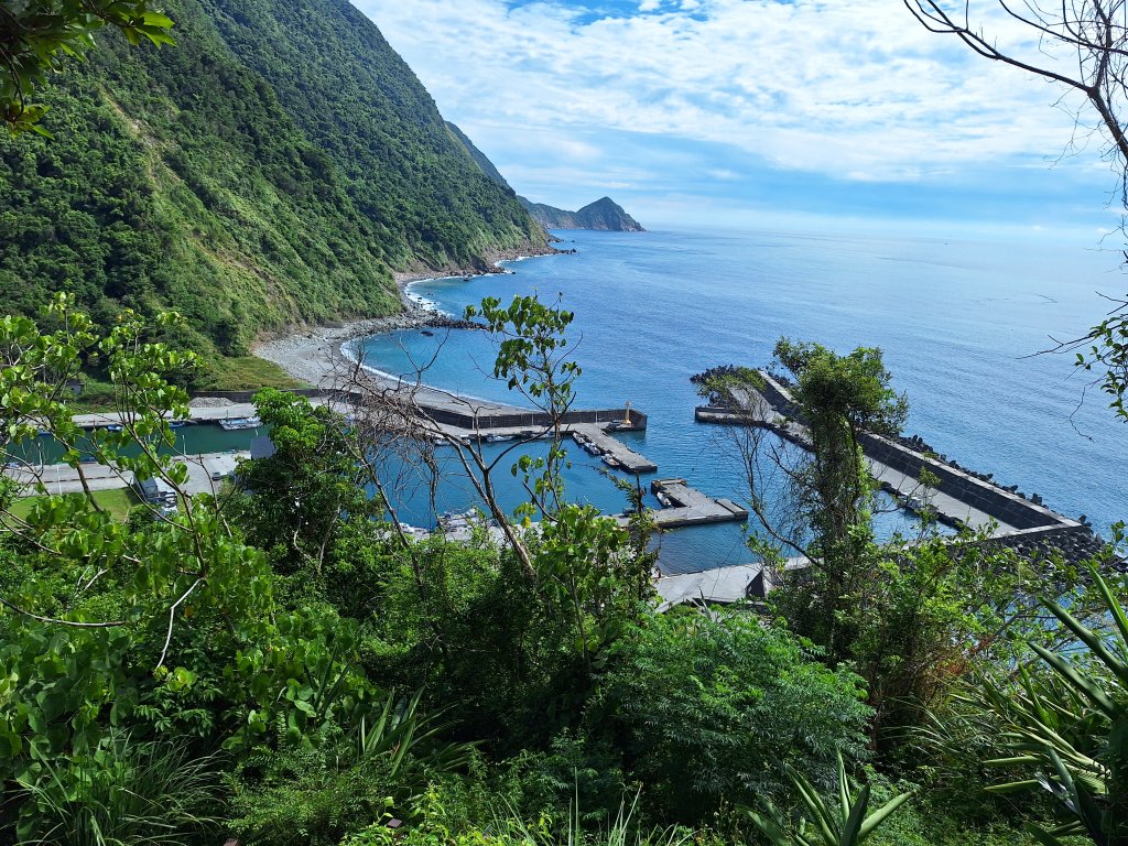 南澳朝陽步道小O20250831封面圖